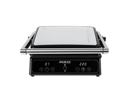 Электрогриль RED solution SteakPRO RGM-M809 черный